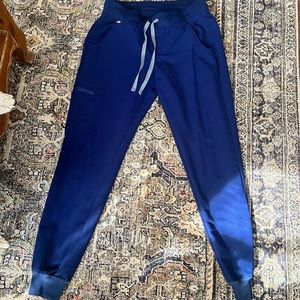 Figs Zamora joggers Small navy blue